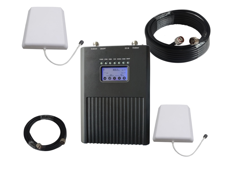 Image Nikrans NS-300-Smart Penta-båndforsterker