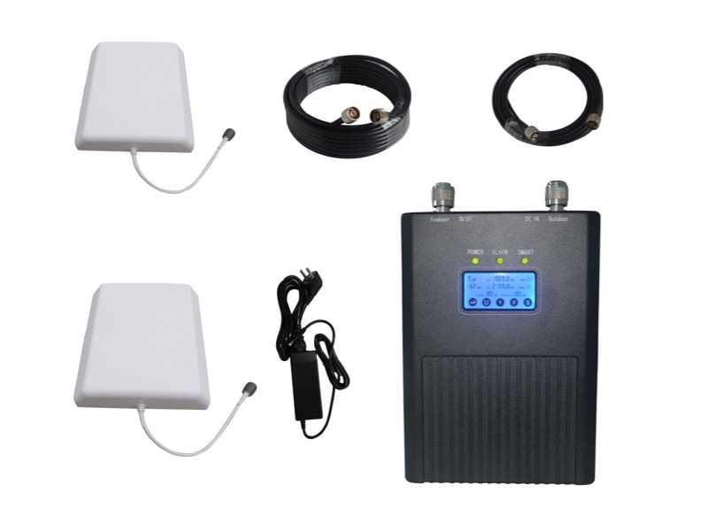 Image Marine forsterker Nikrans NS-Smart-for båter for GSM, 3G & 4G