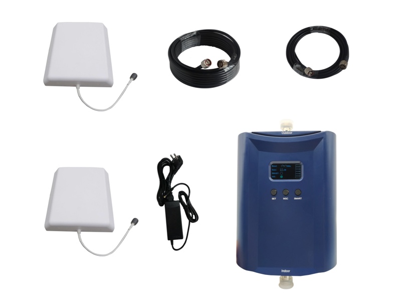 Image Forsterker for samtaler & 3G / 4G Nikrans NS-300-Multi